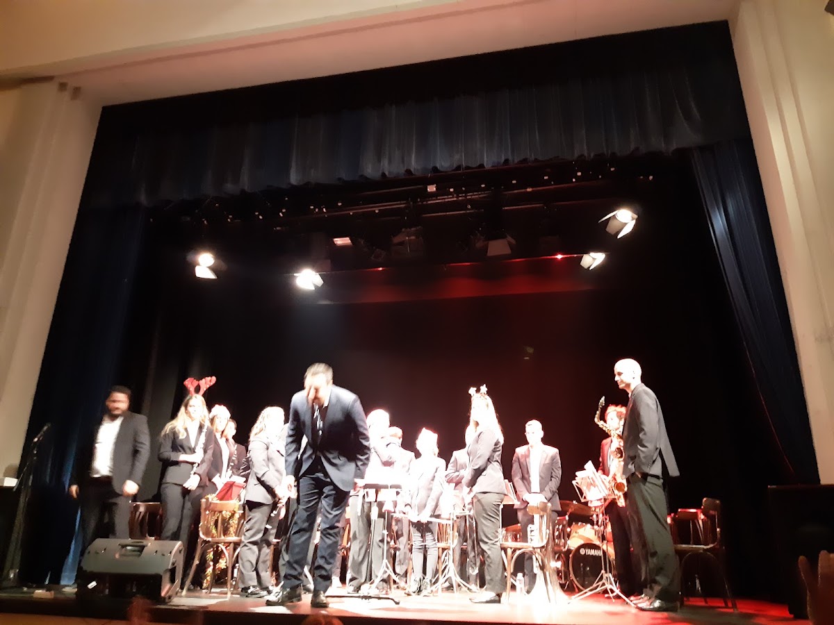 Teatre Sa Societat