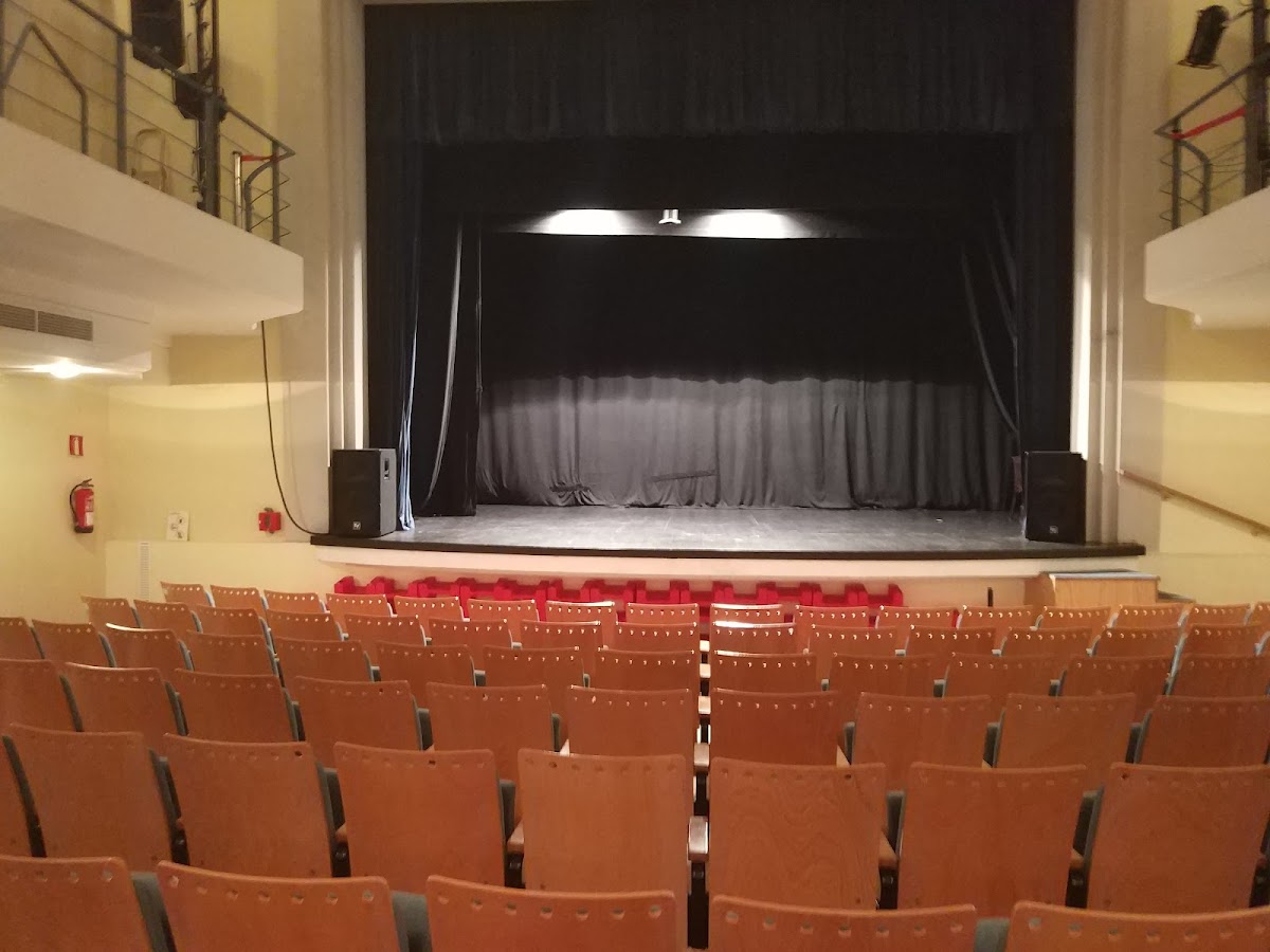 Teater Sa Societat