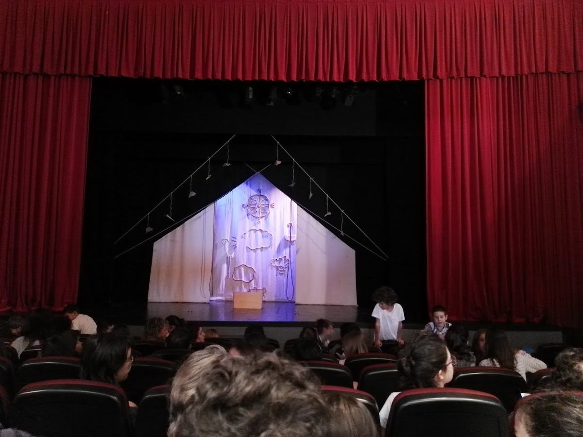 Teatre Municipal de Vilafranca de Bonany