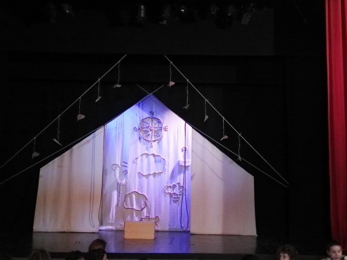 Teatre Municipal de Vilafranca de Bonany