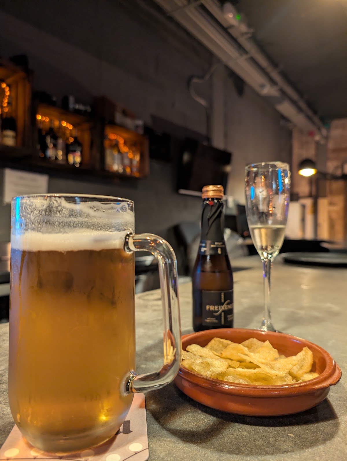 Brick Bar