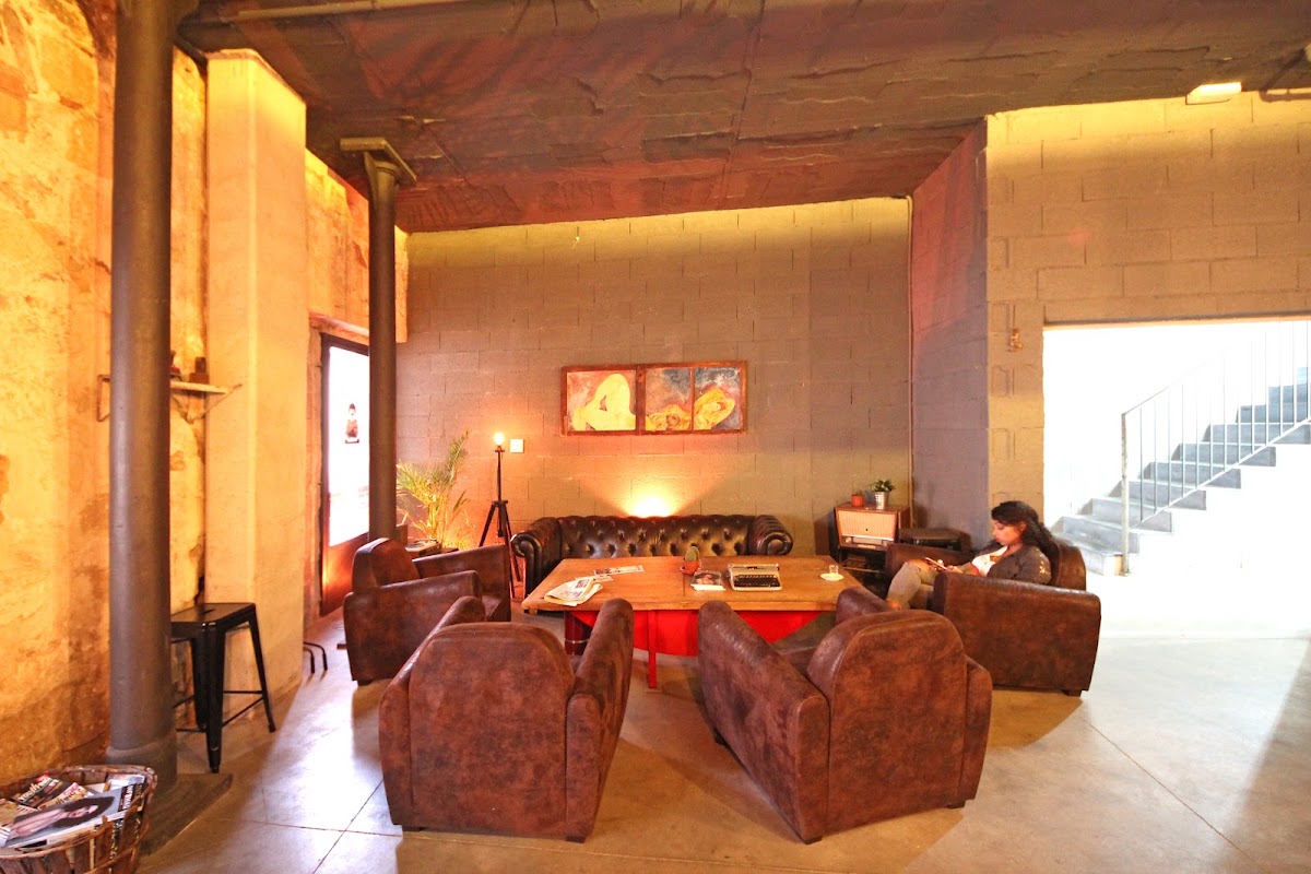 Brick Bar