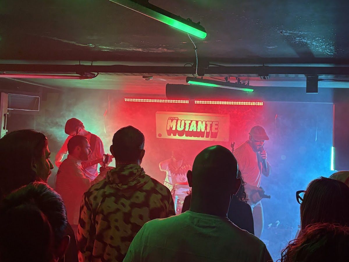 Club Mutante