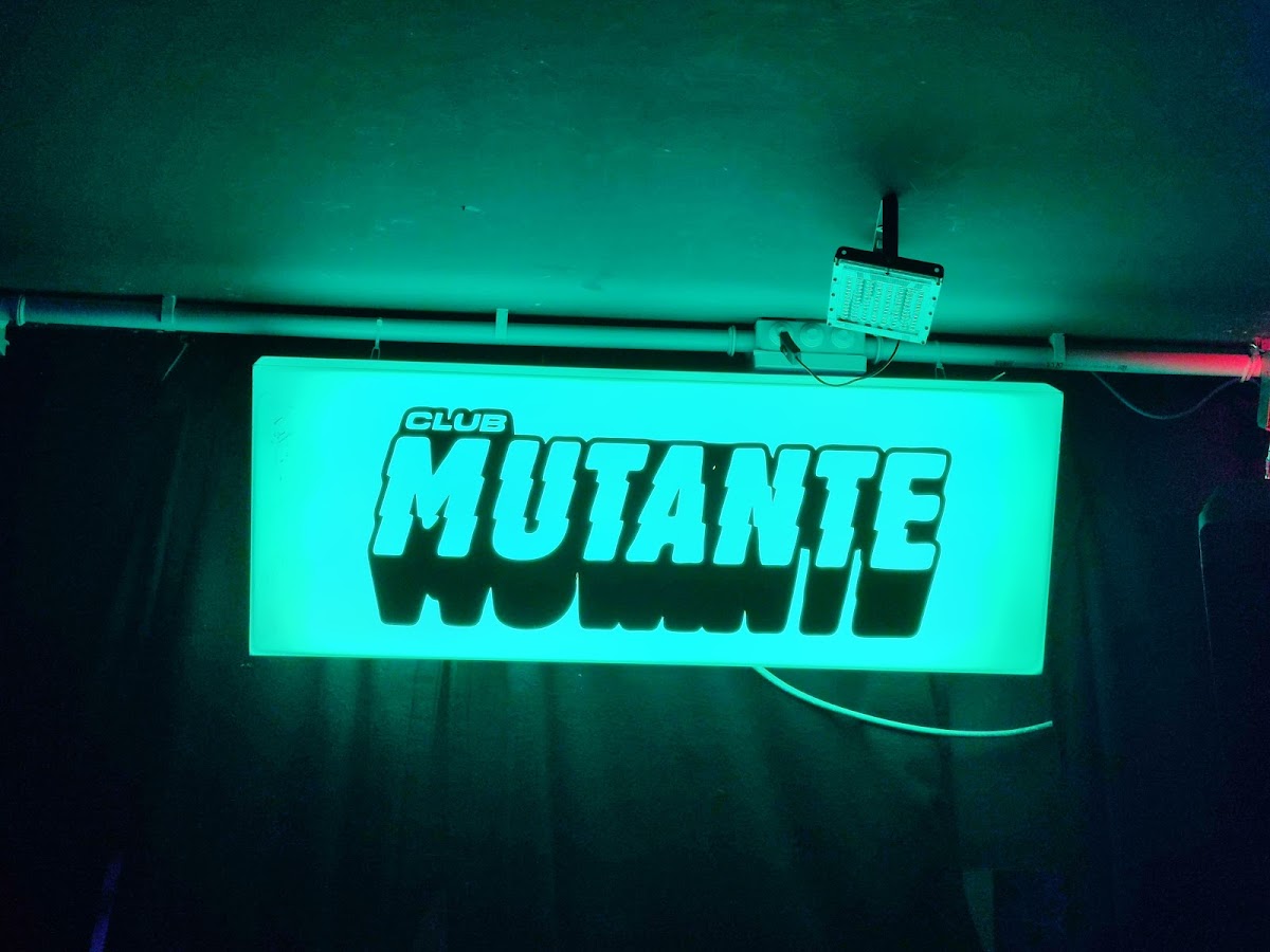 Club Mutante