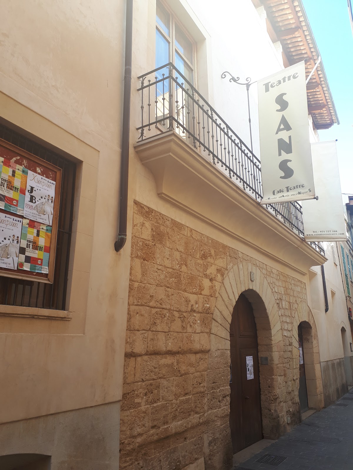 Teatre Sans