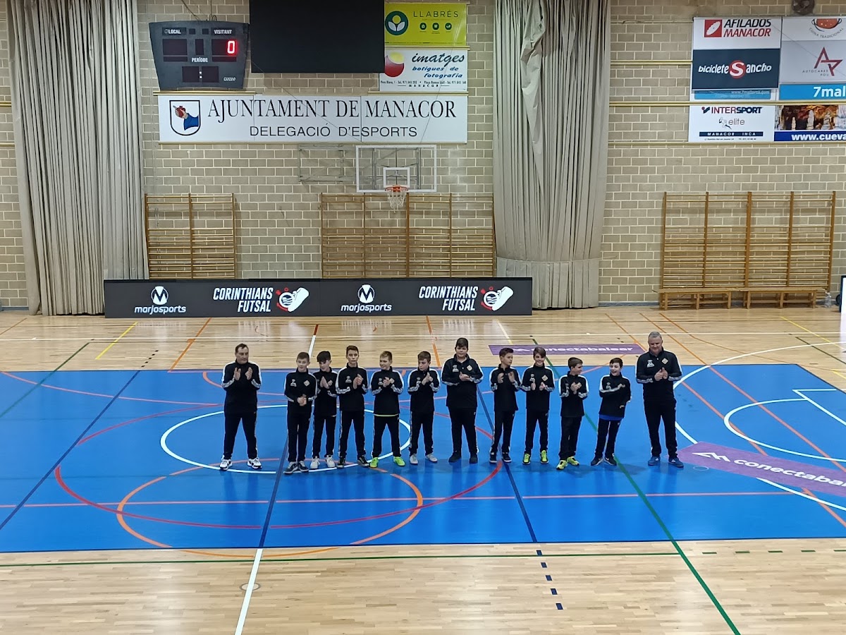 Poliesportiu Miquel Àngel Nadal