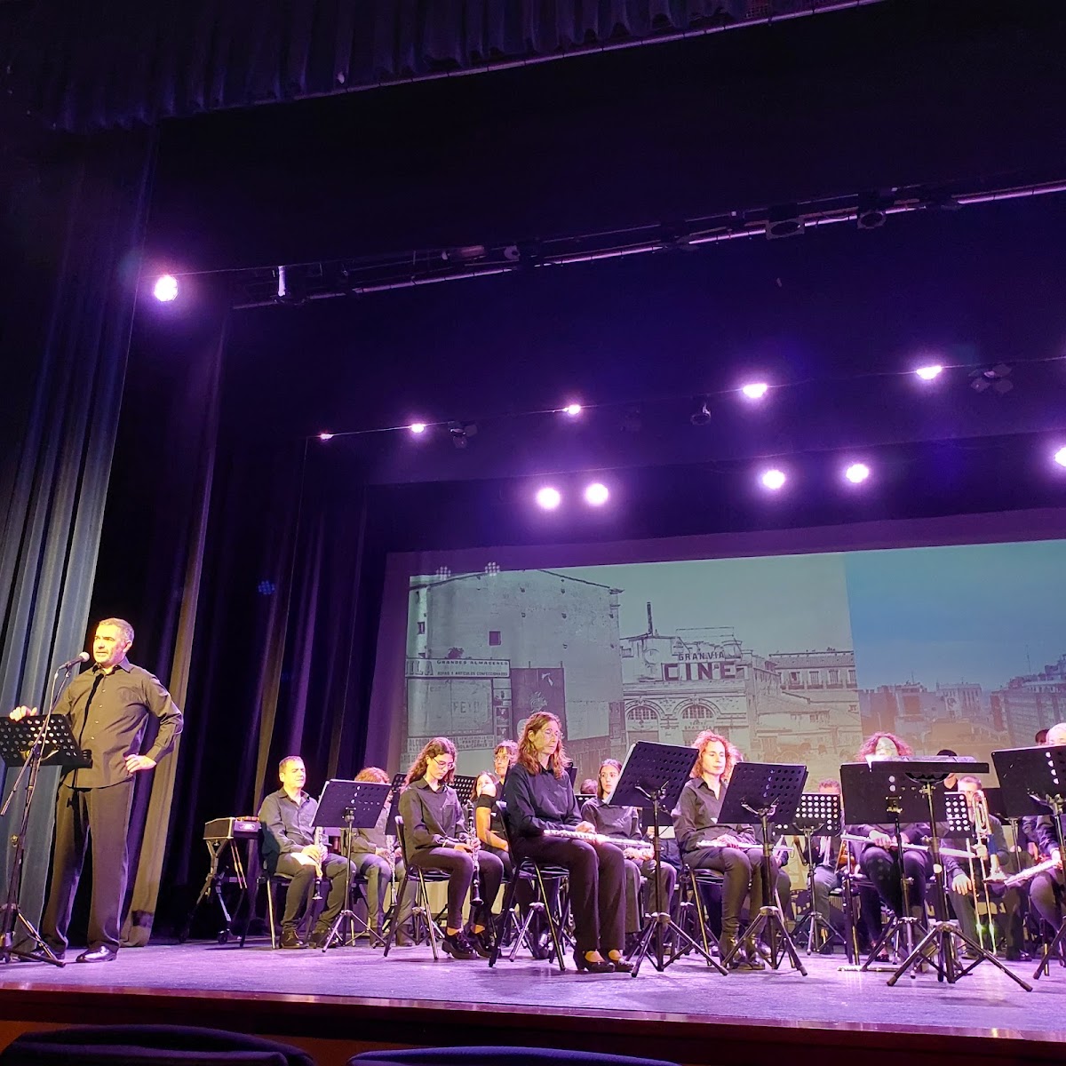 Teatre Municipal Es Quarter
