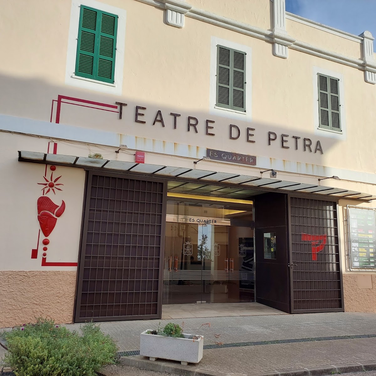 Teatre Municipal Es Quarter