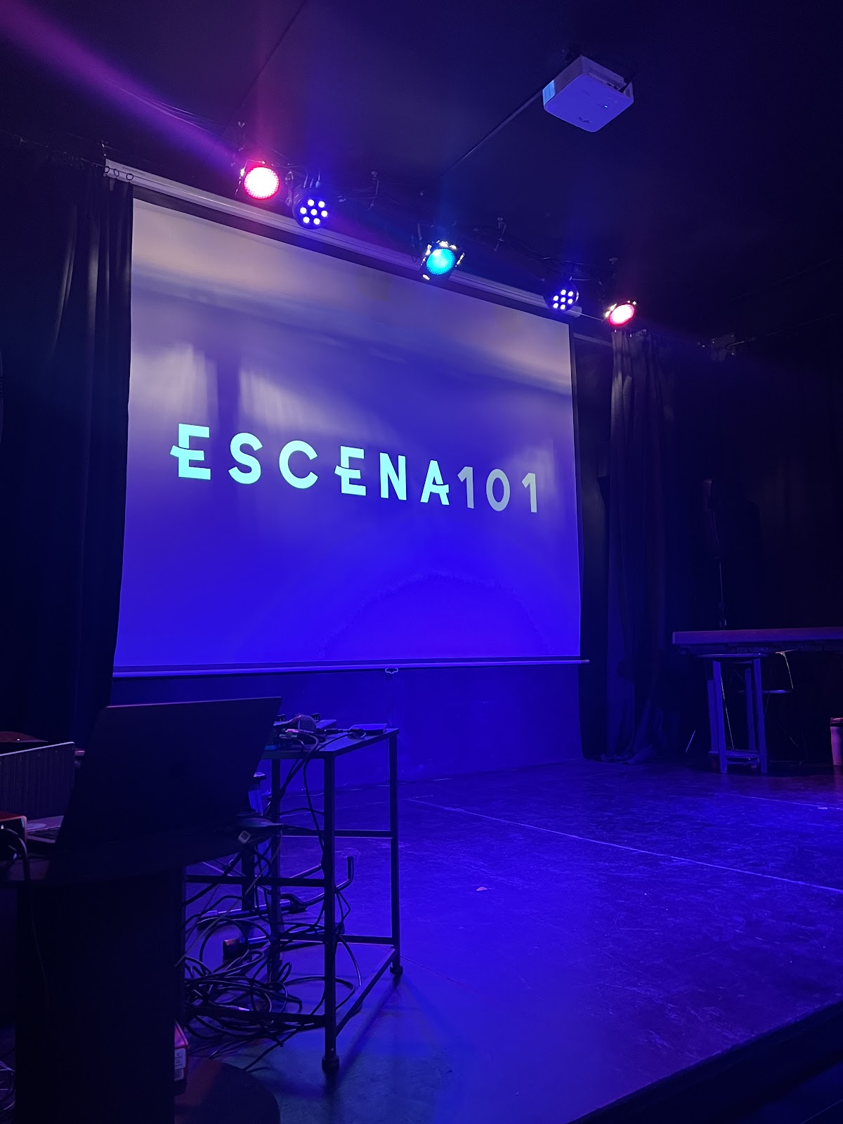 Impro Escena 101