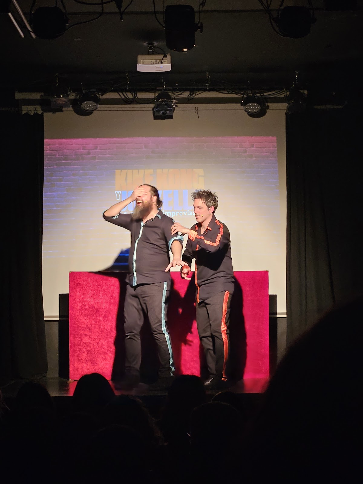 Impro Escena 101