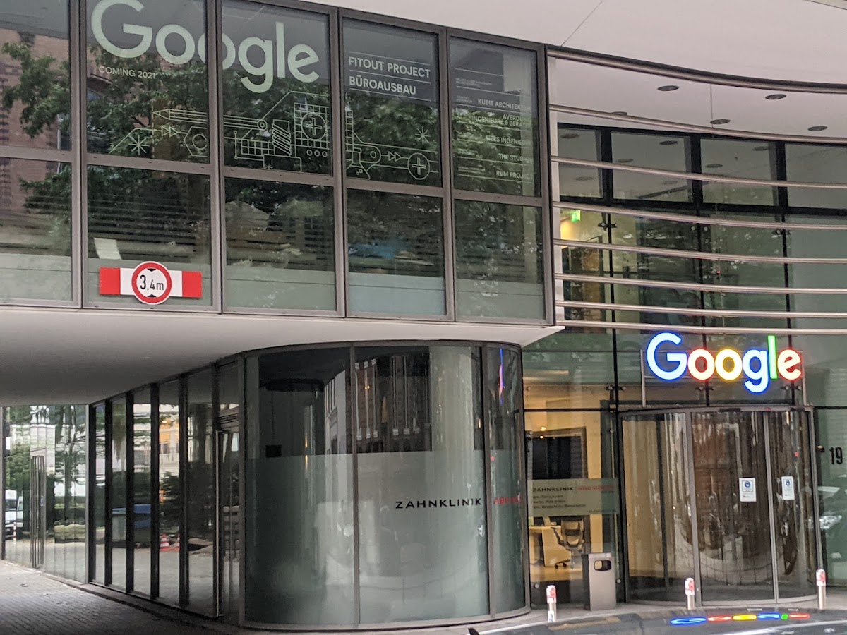 Google Hamburg