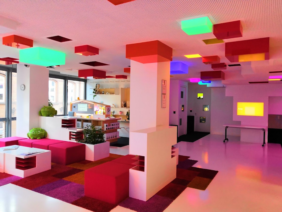 Google Hamburg