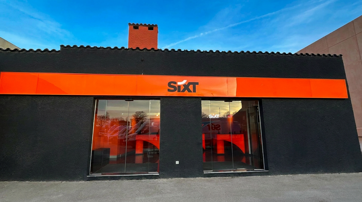 SIXT Rent a Car