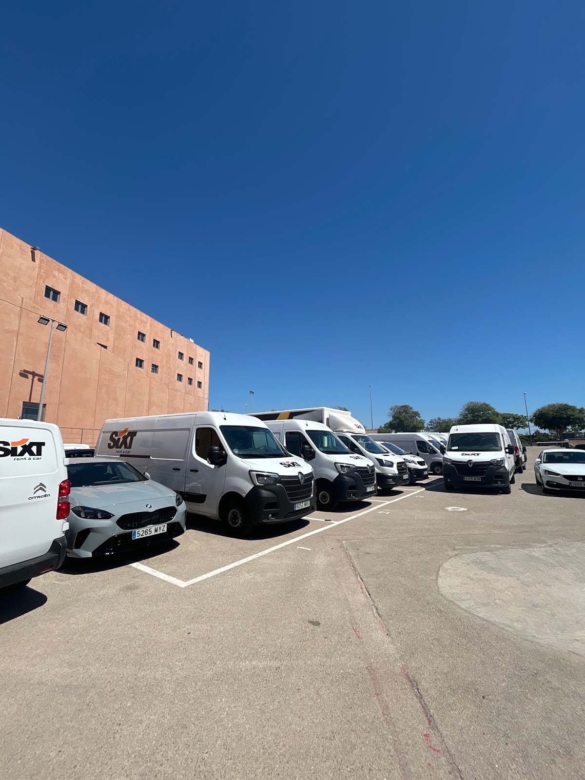 SIXT Rent a Car