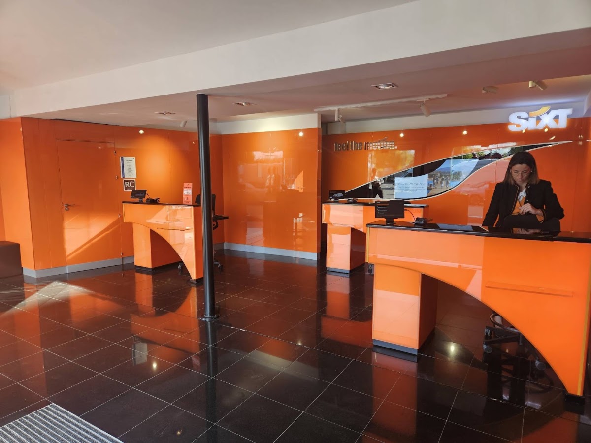 SIXT Rent a Car