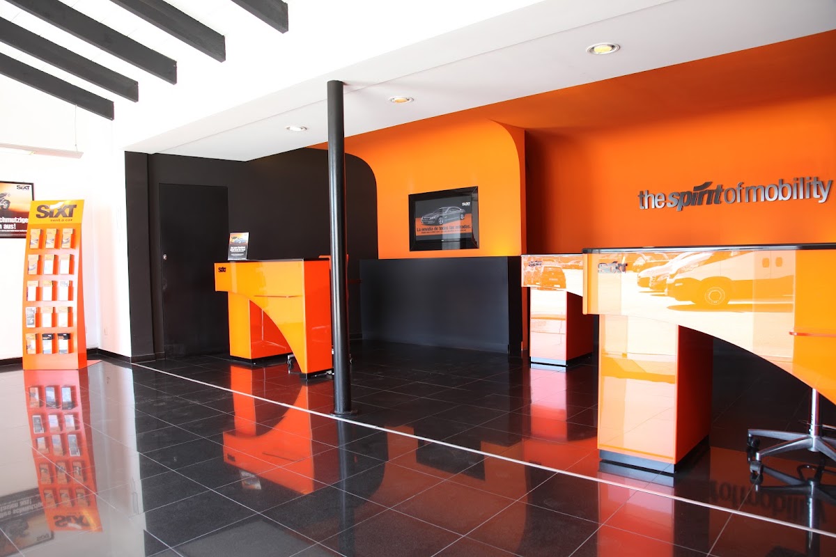 SIXT Rent a Car