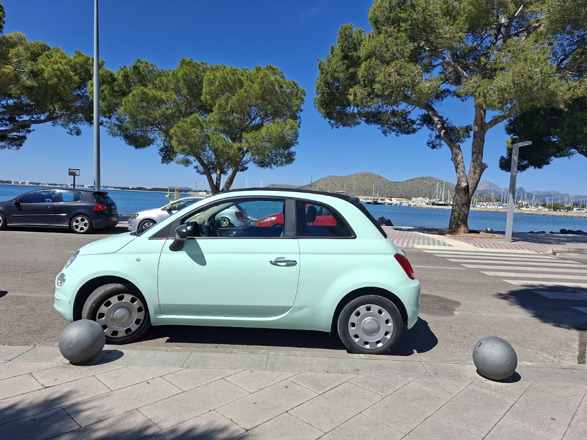 Noleggio Auto Autos Custodia - Peguera (Mallorca)