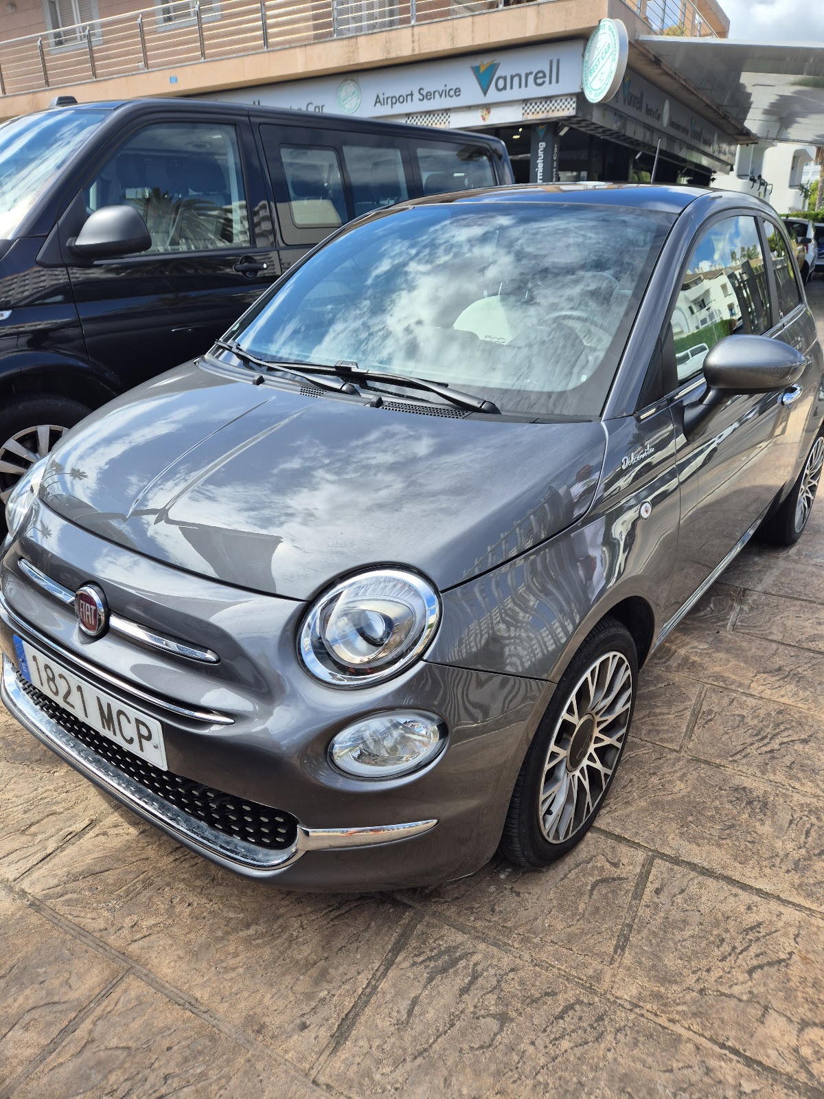 Rent a Car Vanrell - Oficina Central