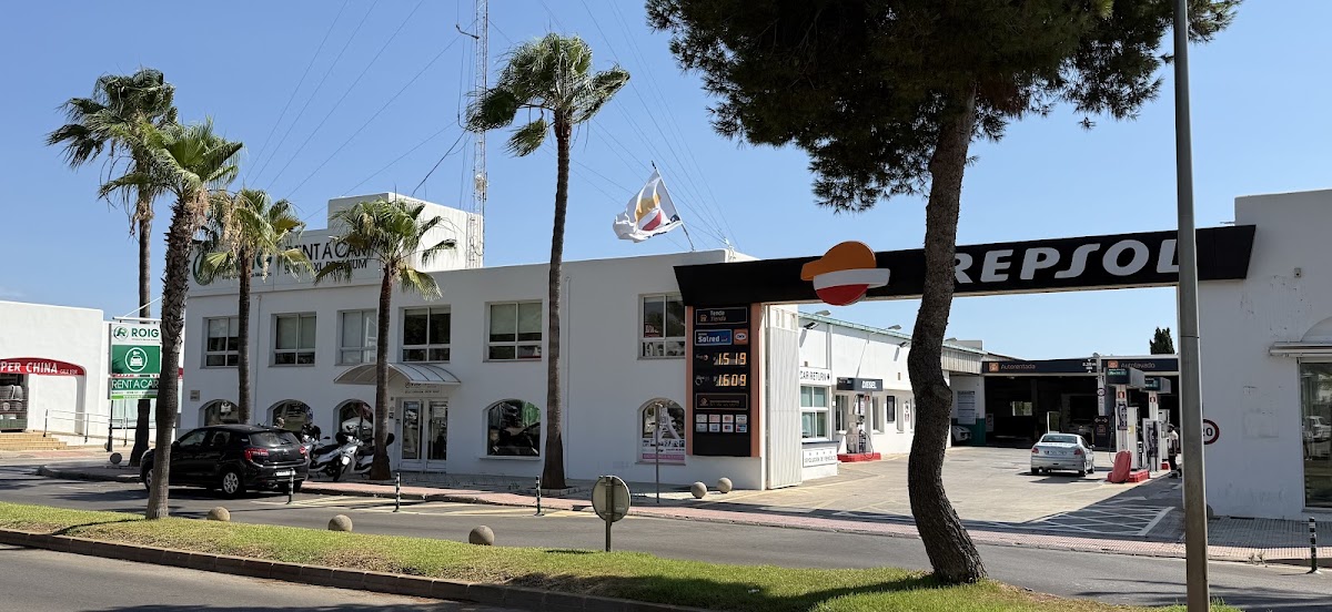 ROIG Car Rental