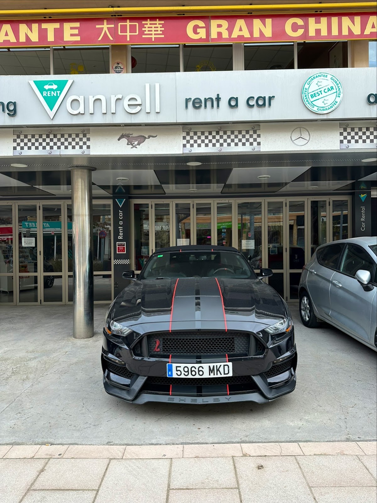 Rent a Car Vanrell - Alcúdia 2