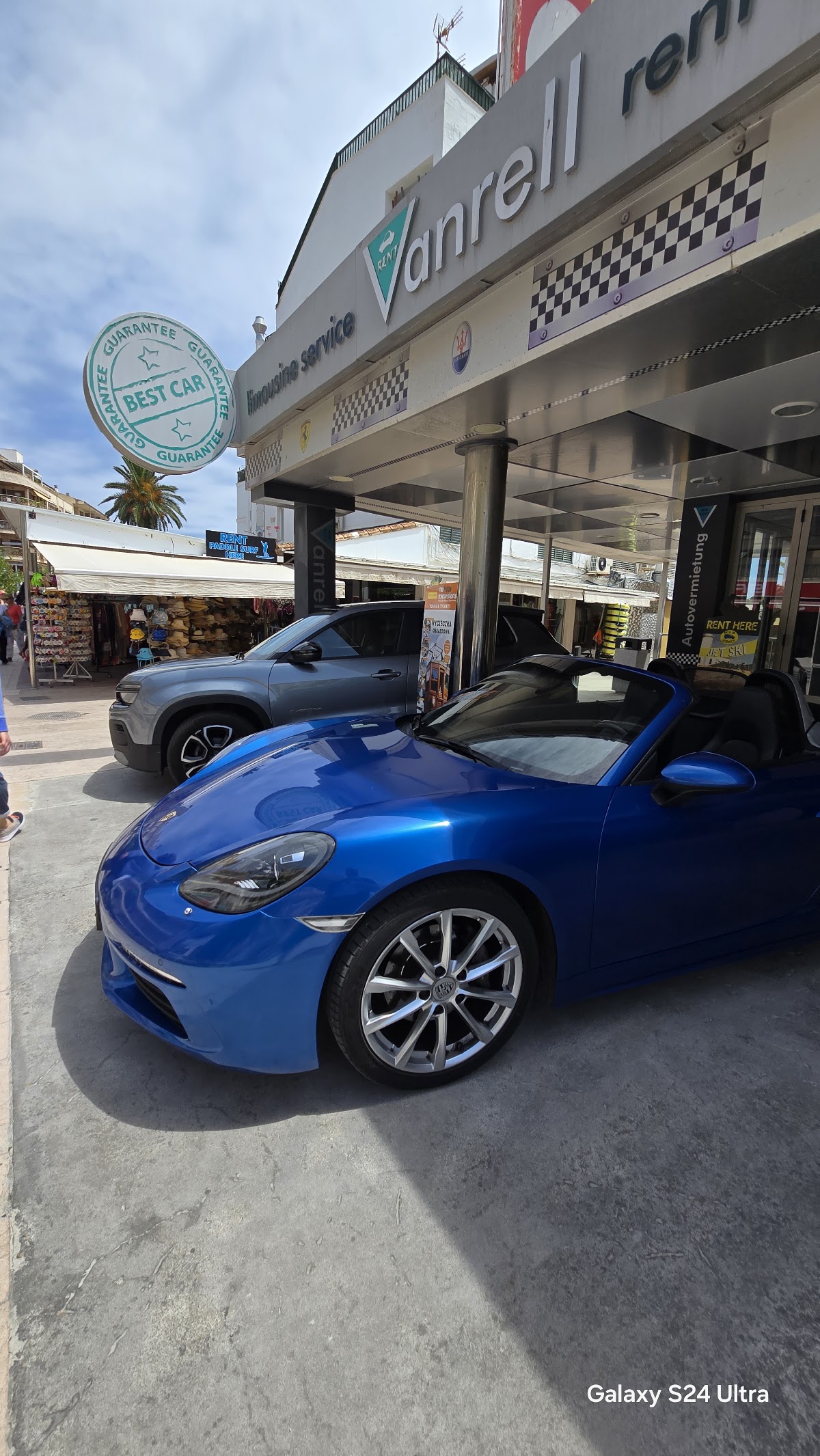 Rent a Car Vanrell - Alcúdia 2