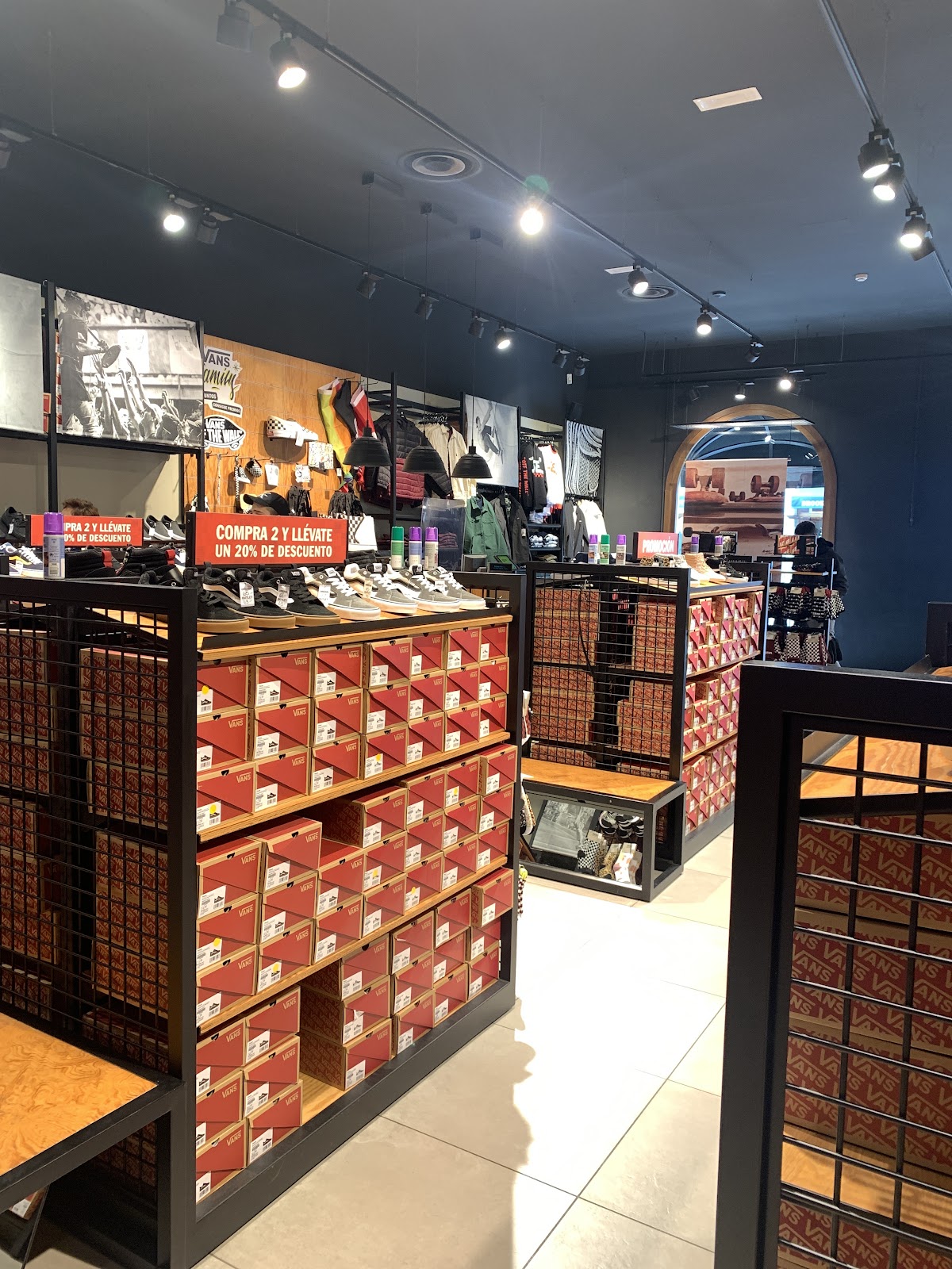 VANS Store Palma de Mallorca