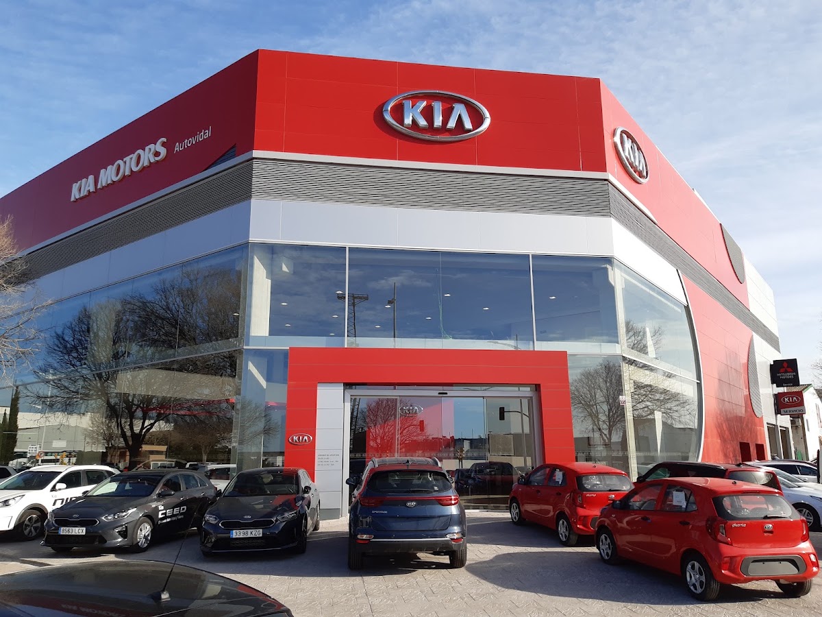 Kia Autovidal Palma