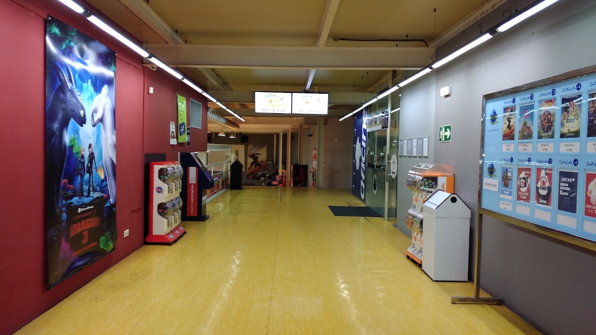 Multicines Manacor
