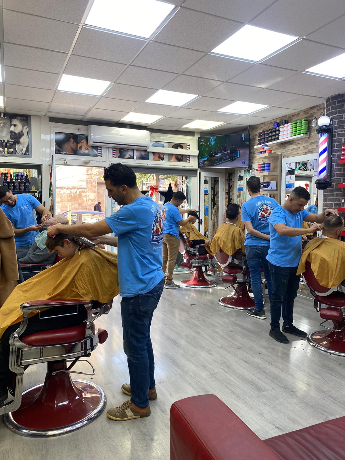 Proactive Barber & Hairdresser