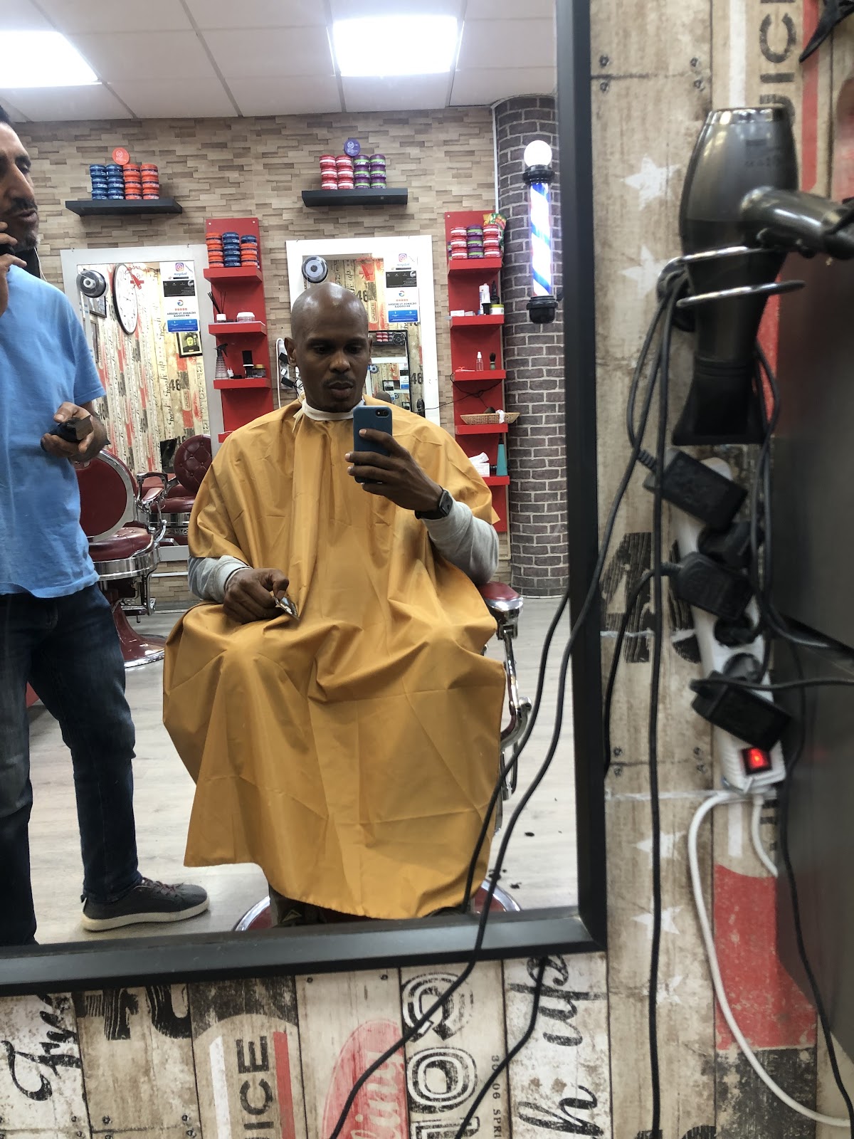 Proactive Barber & Hairdresser