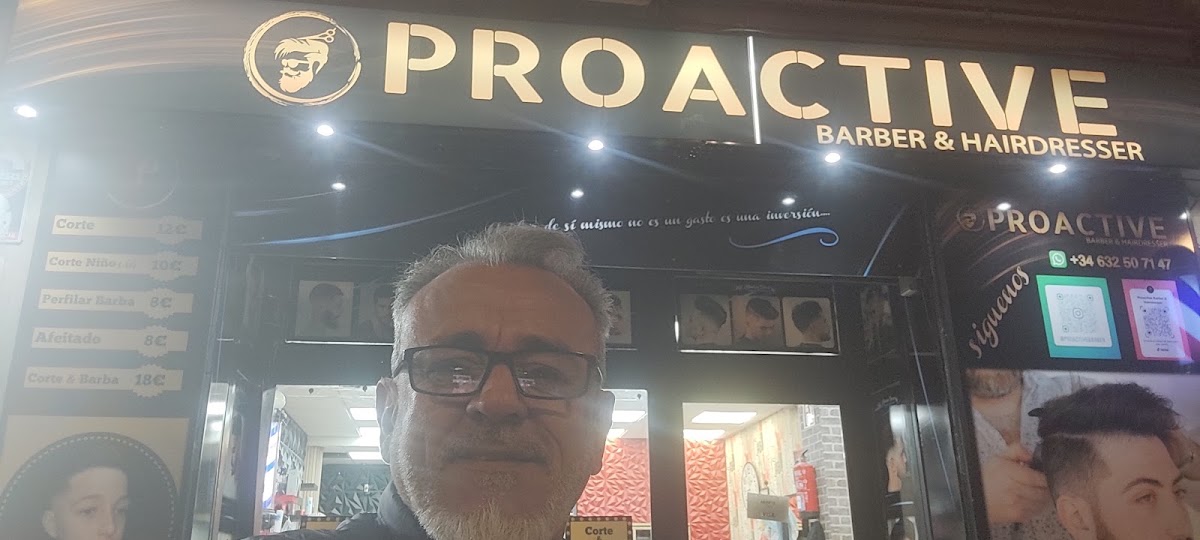 Proactive Barber & Hairdresser