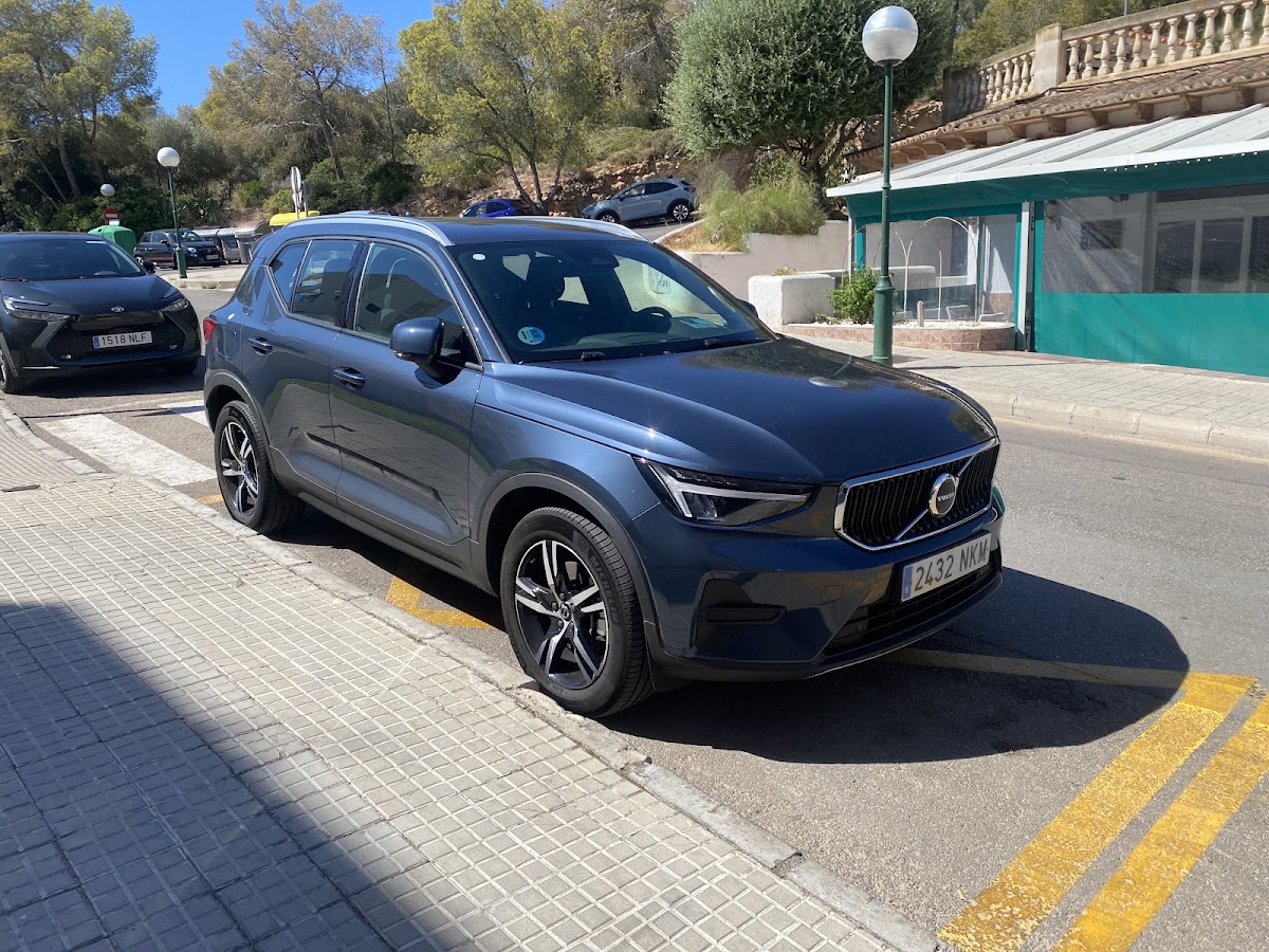 Alamo Rent A Car - Aeroporto di Palma de Mallorca
