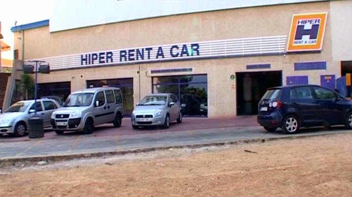 Hiper Rent A Car