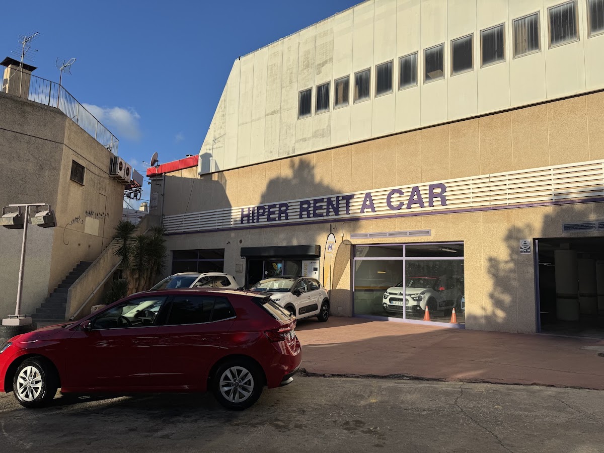 Hiper Rent A Car
