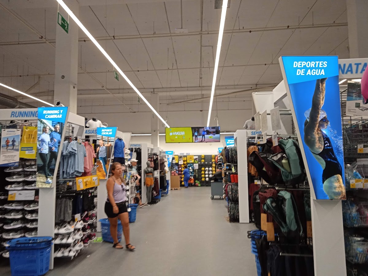 Decathlon Son Moix
