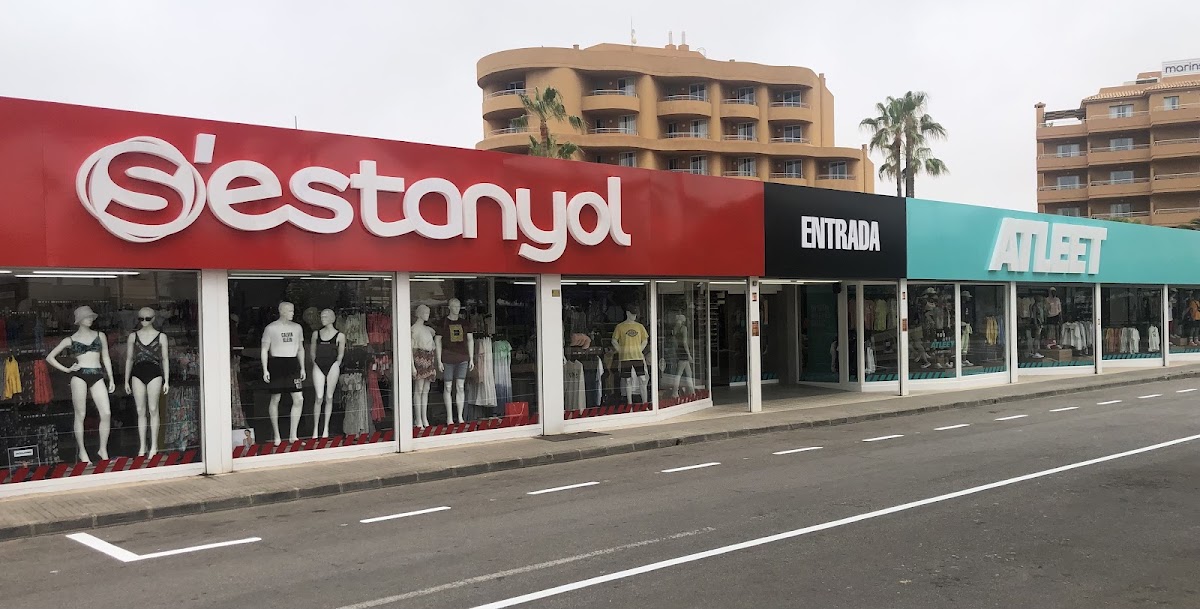 Atleet S'Estanyol Cala Millor