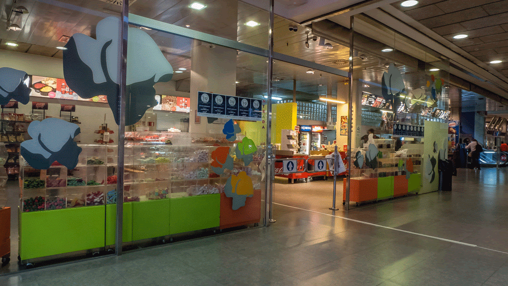 Ocimax Palma Aficine