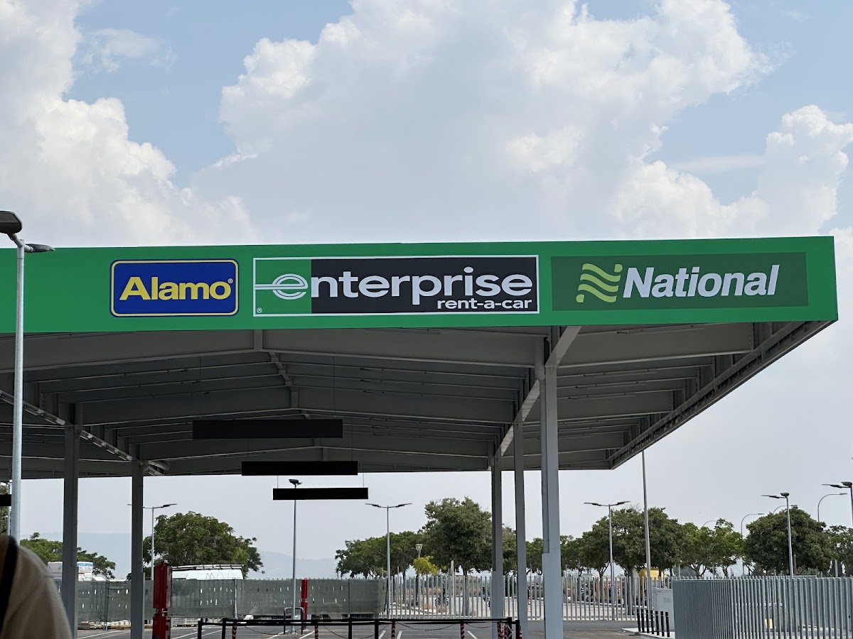 Enterprise Bilutleie - Aeropuerto De Palma De Mallorca