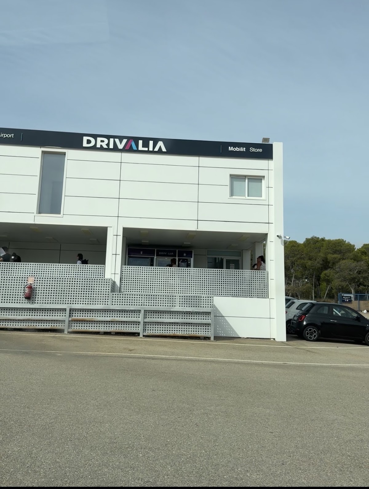 Drivalia Mobility Store - Aeroporto de Palma de Mallorca