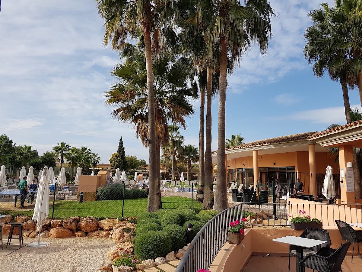 Golf Son Antem - Mallorca