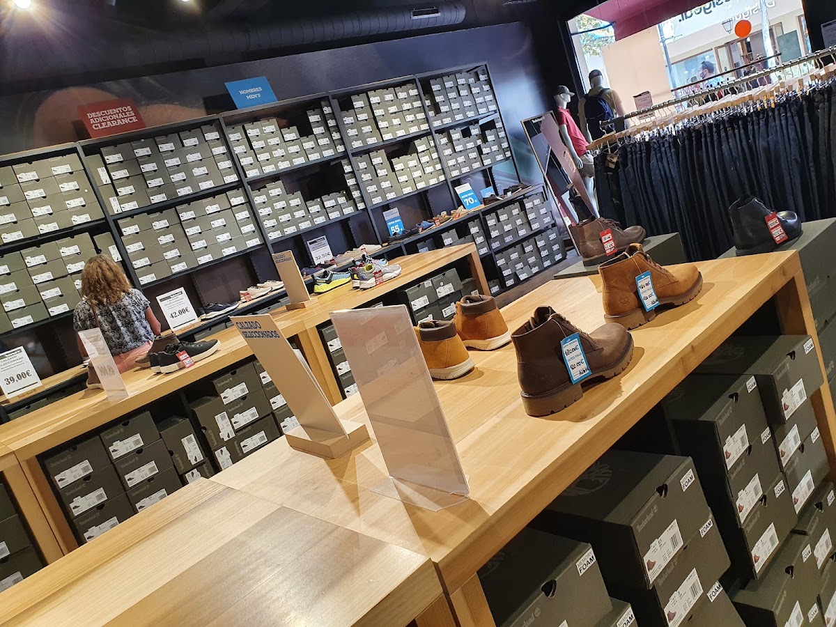 Timberland Outlet Palma de Mallorca