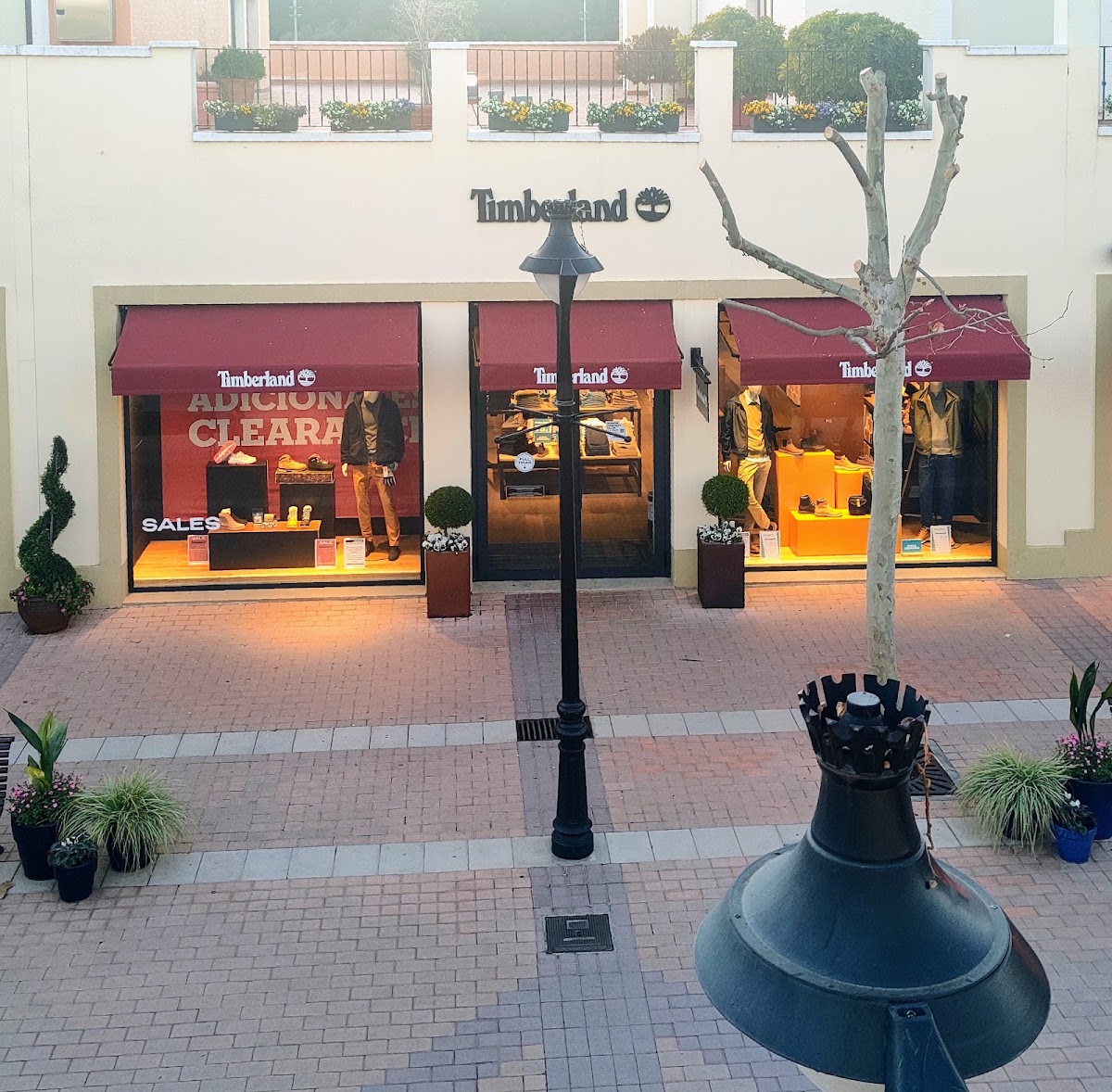 Timberland Outlet Palma de Mallorca