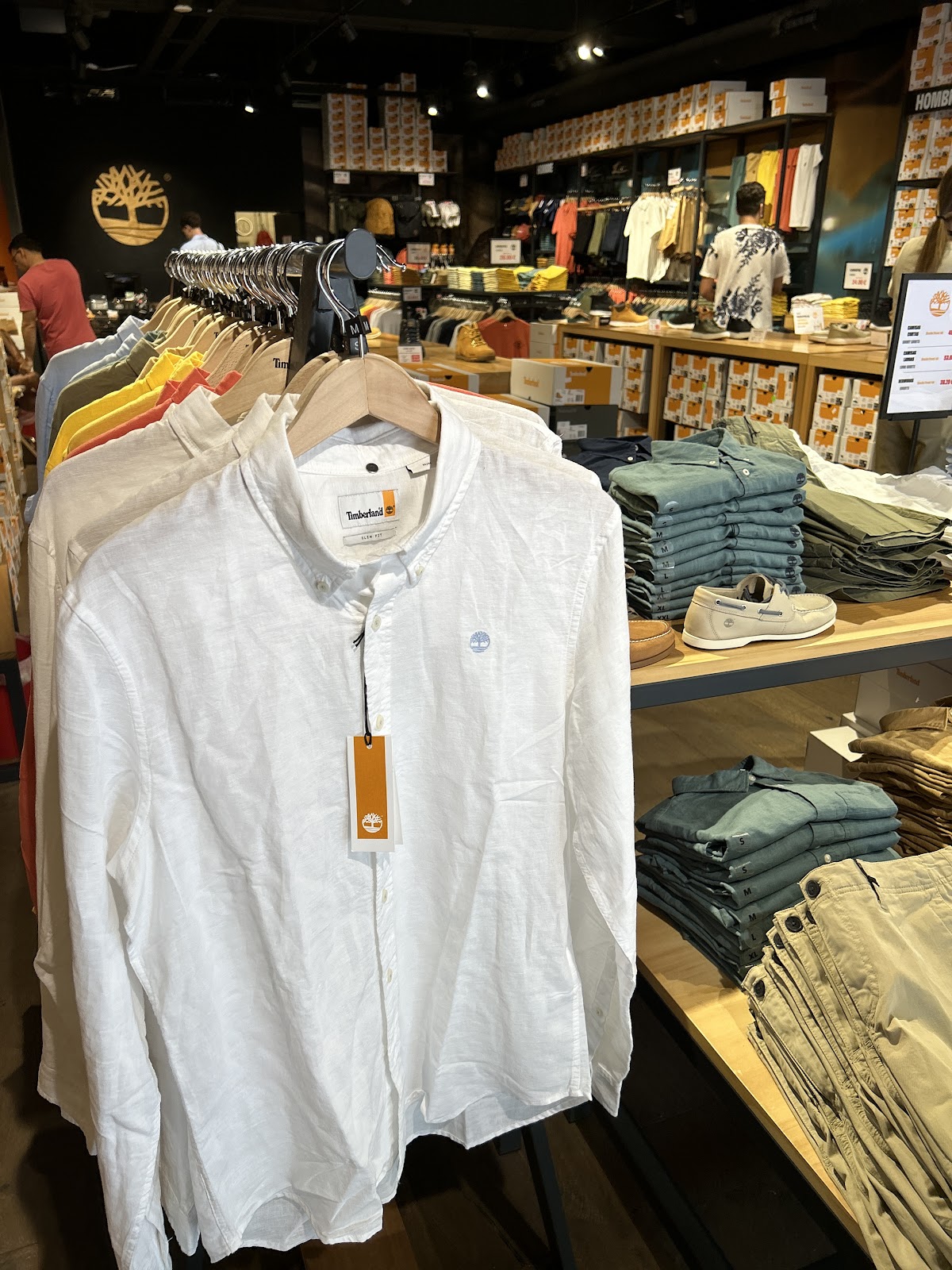 Timberland Outlet Palma de Mallorca