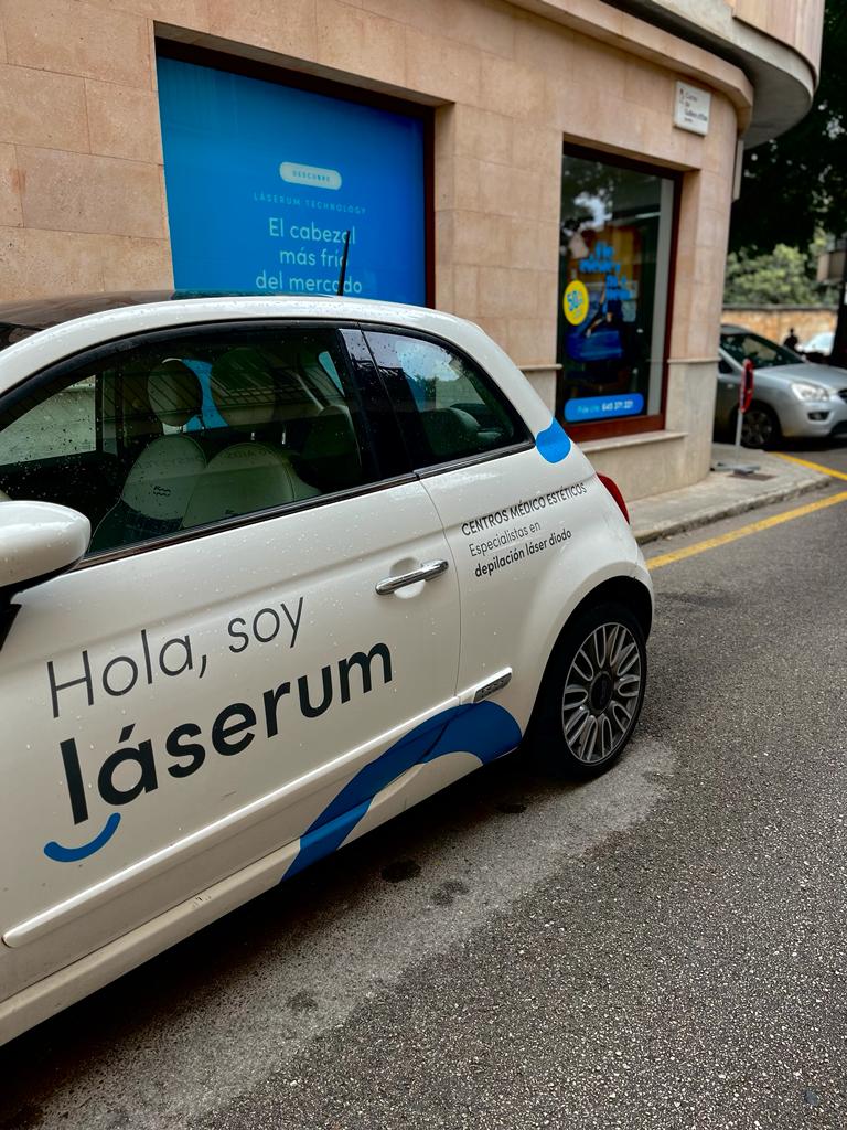 Láserum Manacor | Diodenlaser-Haarentfernung
