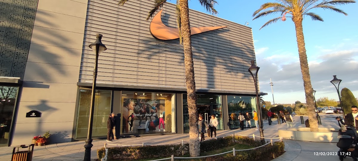 Nike Factory Store Mallorca