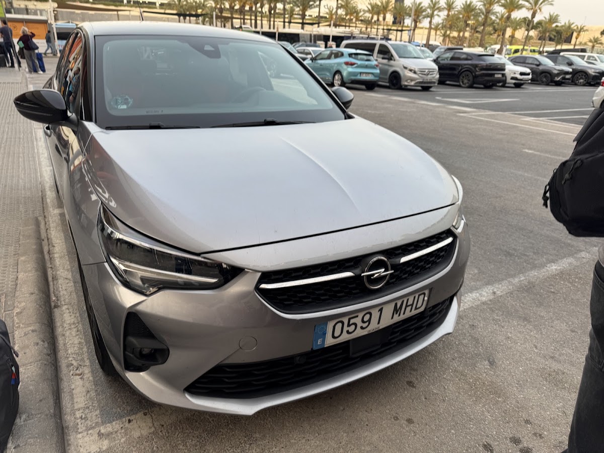 Moov rent a car