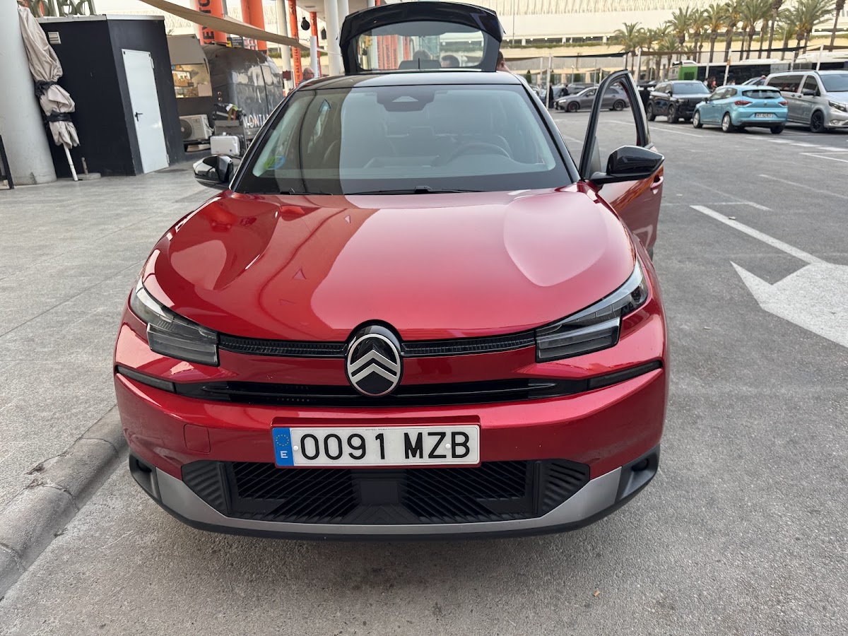 Moov rent a car