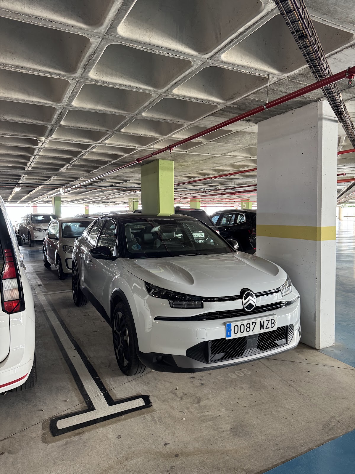 Moov rent a car