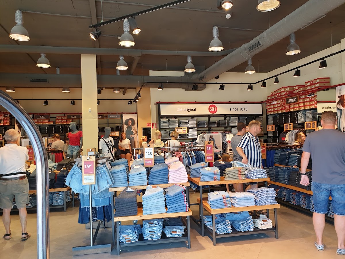Levi's® Factory Outlet Mallorca Fashion Outlet