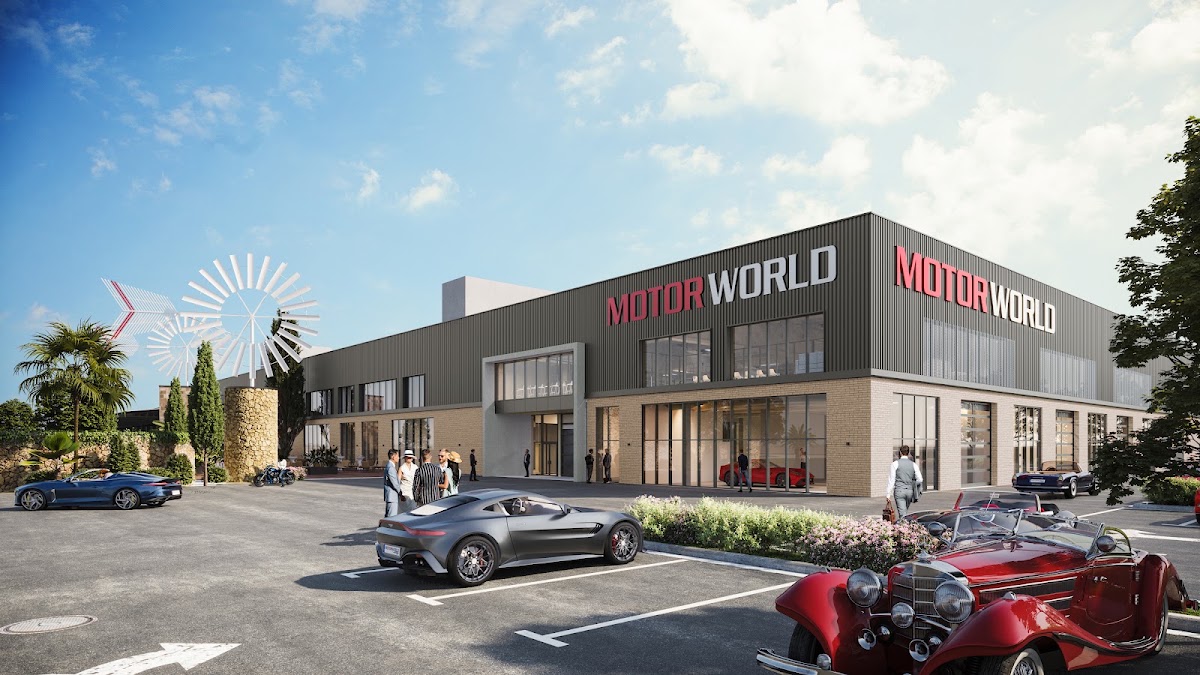 Motorworld Mallorca